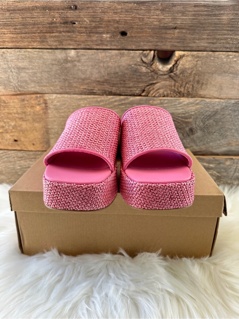 STEVE MADDEN | Reign Platform Mule - Picture 3 of 7
